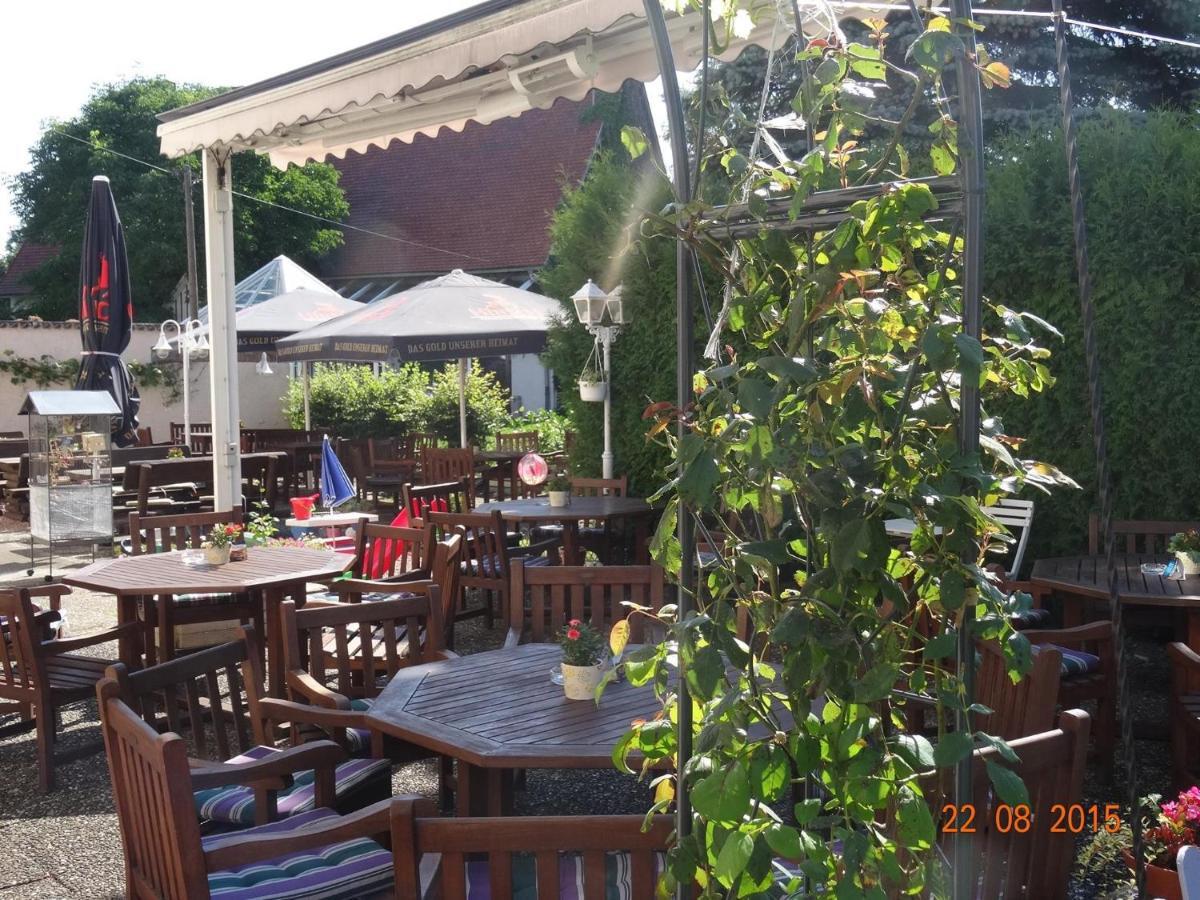 Hotel 4 Jahreszeiten Mit Restaurant Albstadt Eksteriør bilde